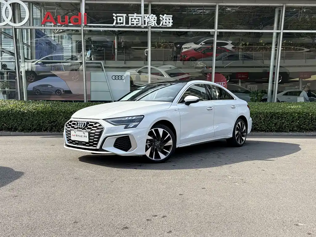 Audi A3 — миниатюра 6
