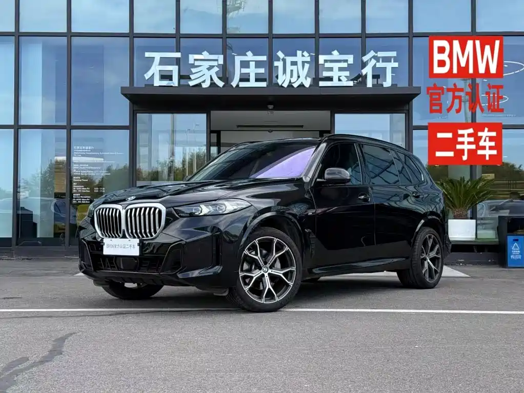 宝马X5 2025款 xDrive 30Li 尊享型M运动曜夜套装 2025