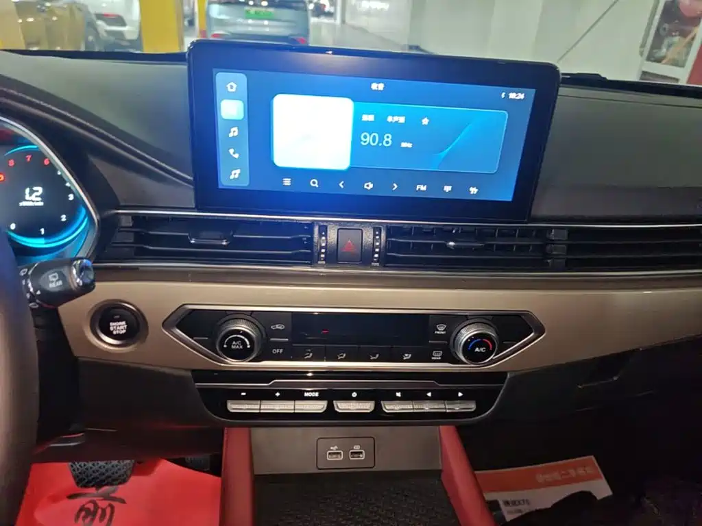 Jetour X70 — миниатюра 13
