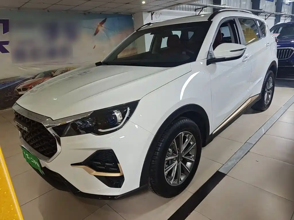 Jetour X70