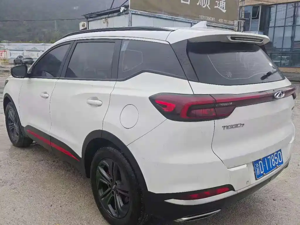 CHERY TIGGO 7