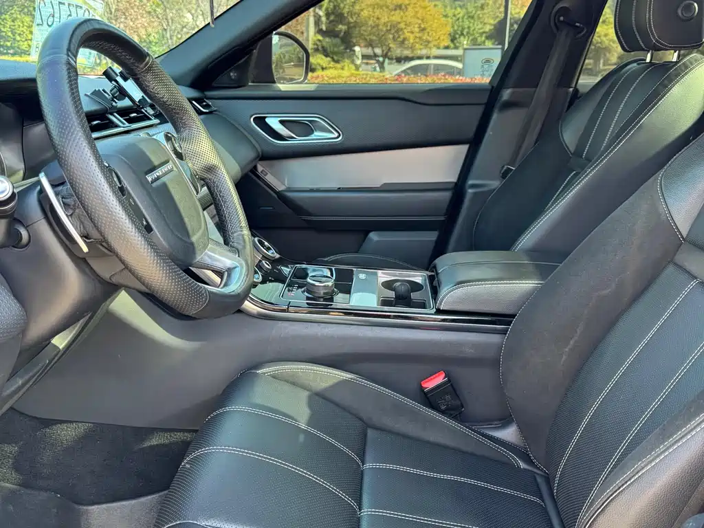 Land Rover Range Rover Velar 2017 P380 R-DYNAMIC S