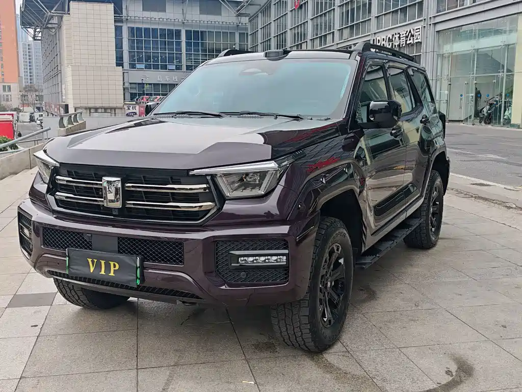 TANK TANK 400 NEW ENERGY