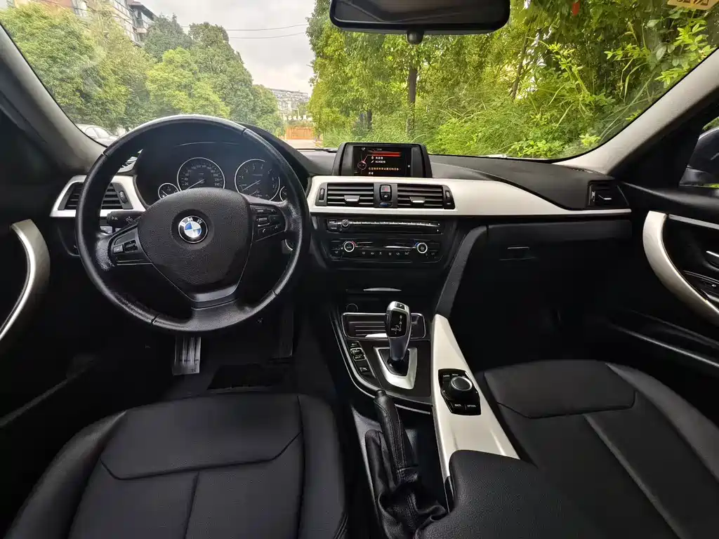 BMW 3 Series 3 2015 320Li Fashion
