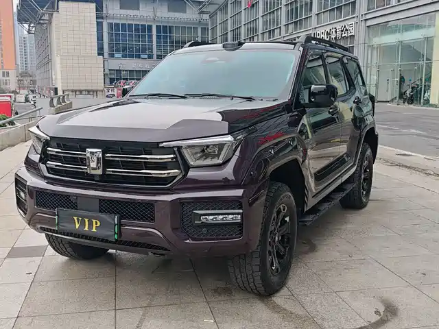 TANK TANK 400 NEW ENERGY 2025