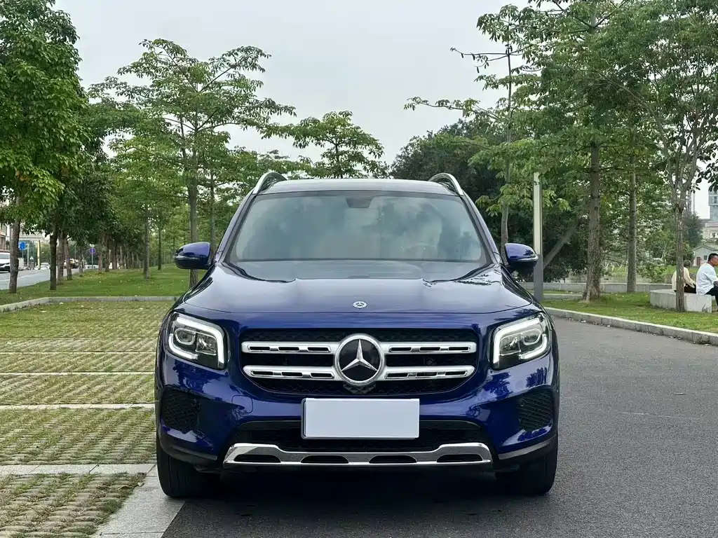 Mercedes-Benz GLB GLB 200 Fashion Type, фото 2
