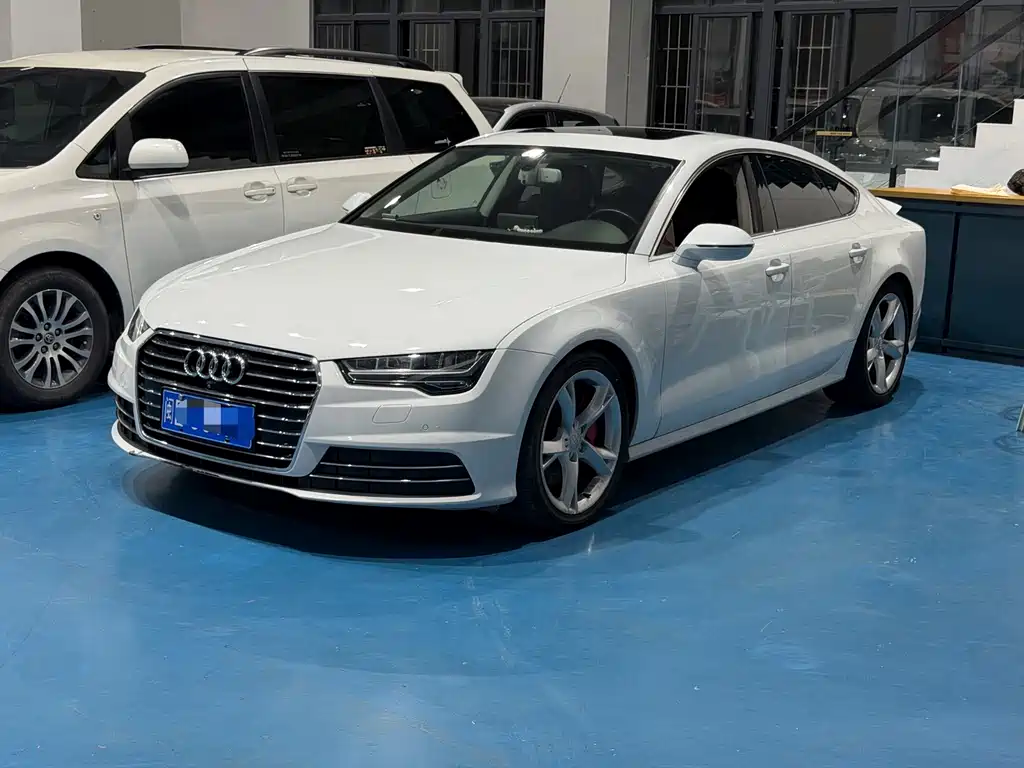 Audi A7 2018