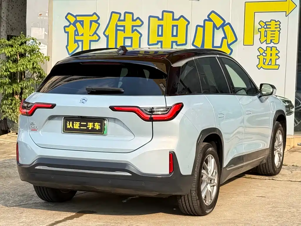 NIO ES6 — миниатюра 16