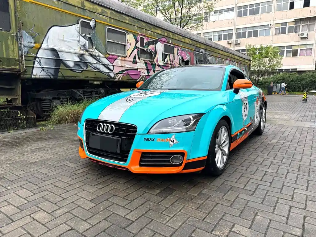 Купить Audi TT