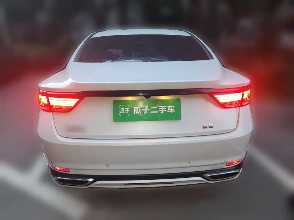 Geely Borui — миниатюра 3