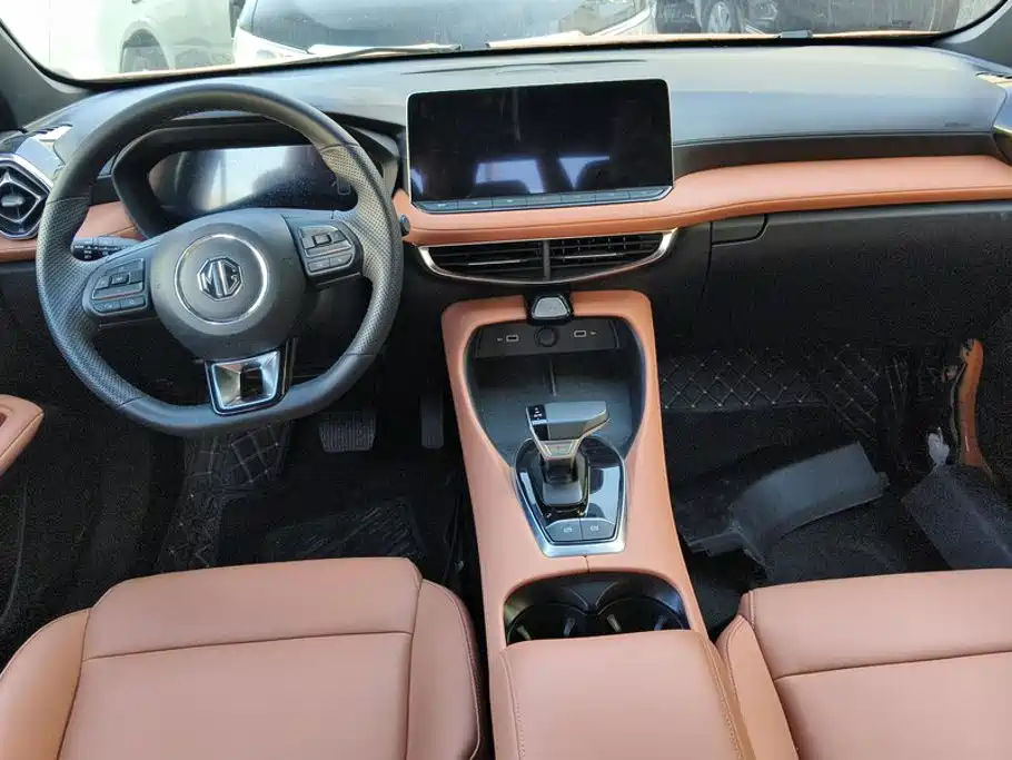 MG MG5 — миниатюра 12