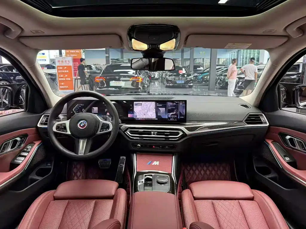 BMW 3 Series — миниатюра 6