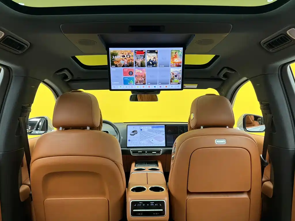 Li Auto Li L9 — миниатюра 47
