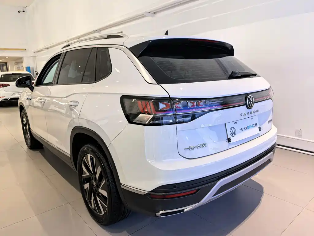 Volkswagen Tayron — миниатюра 3