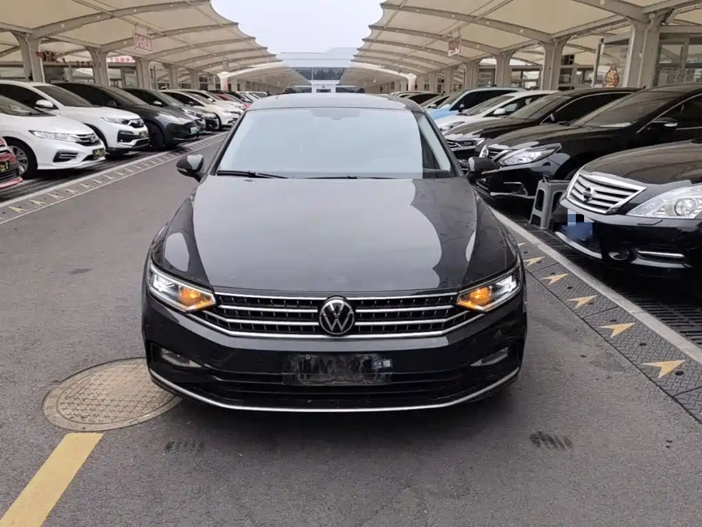Volkswagen Magotan — миниатюра 3