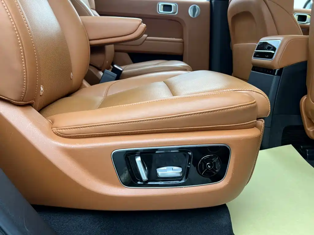 Li Auto Li L9 — миниатюра 42