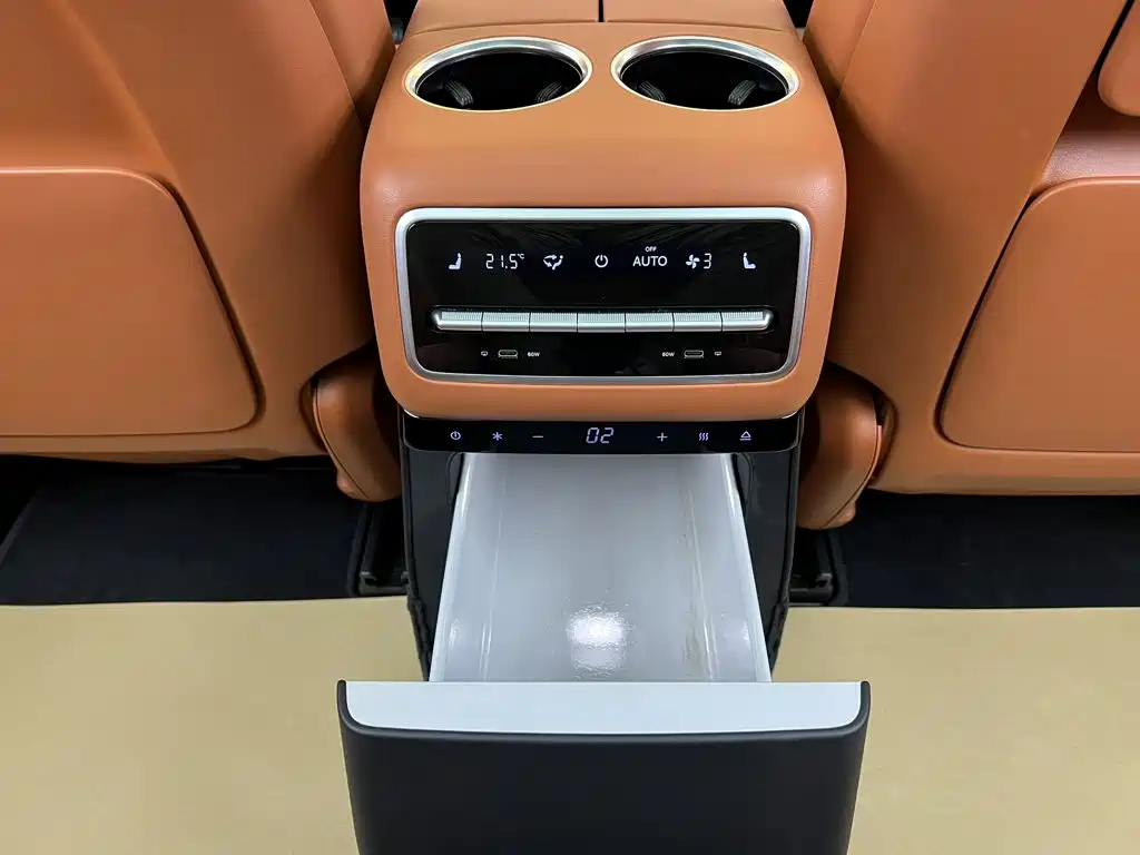 Li Auto Li L9 — миниатюра 53