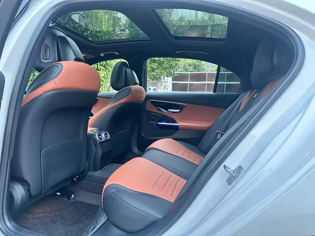 Mercedes-Benz C-Class New Energy — миниатюра 5