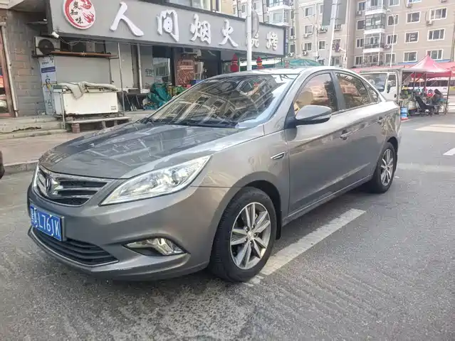 2016 Changan Eado