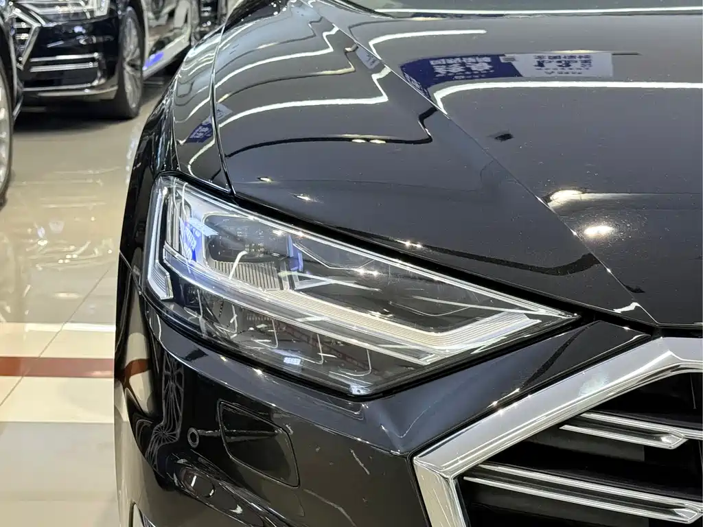 Audi A8 2021 A8L 55 TFSI quattro Luxury