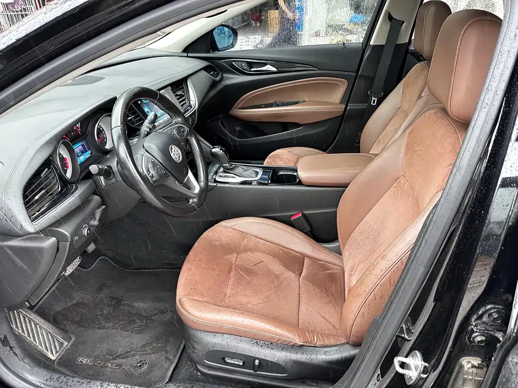 Buick Regal 2019 20T Elite VI