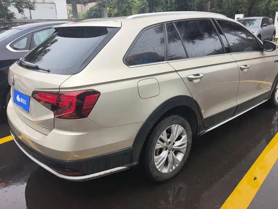 Volkswagen C-Trek — миниатюра 3