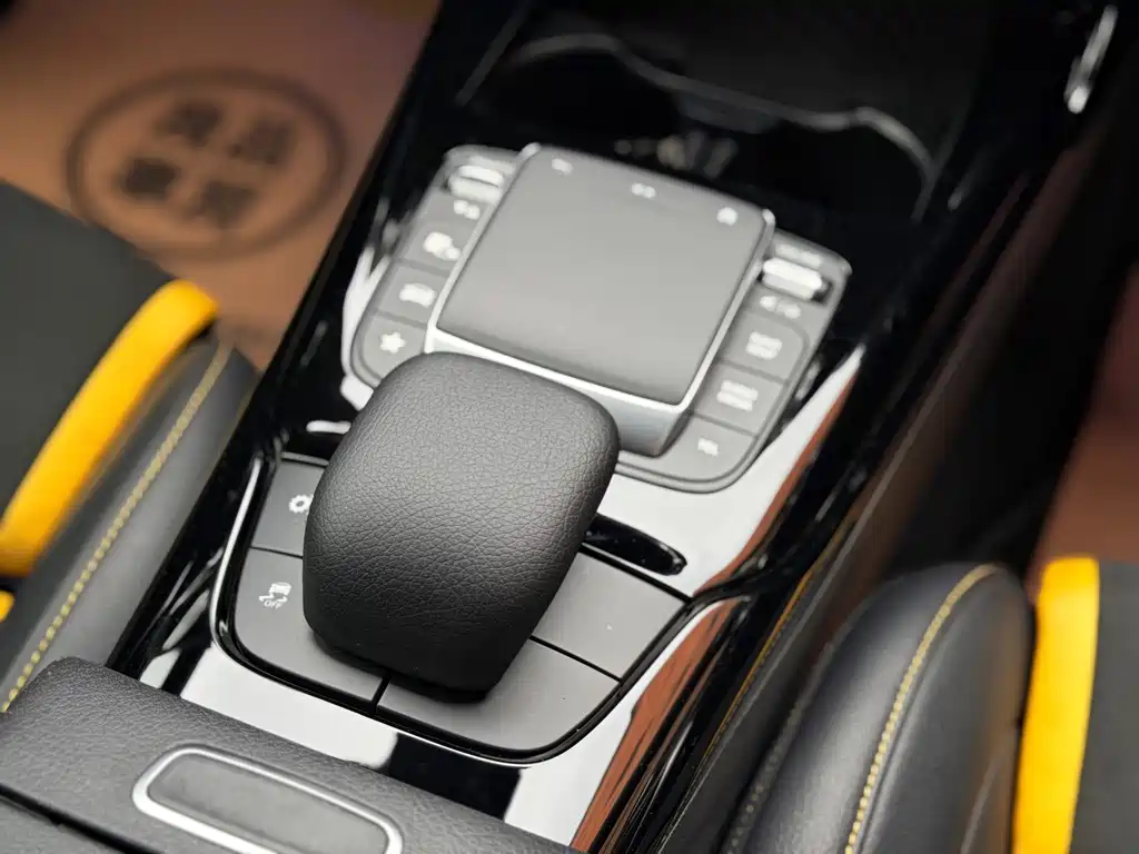 Mercedes-Benz A-Class AMG (Import) — миниатюра 21