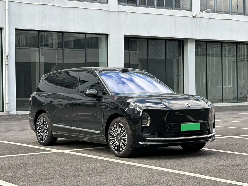 NIO ES8 — миниатюра 3