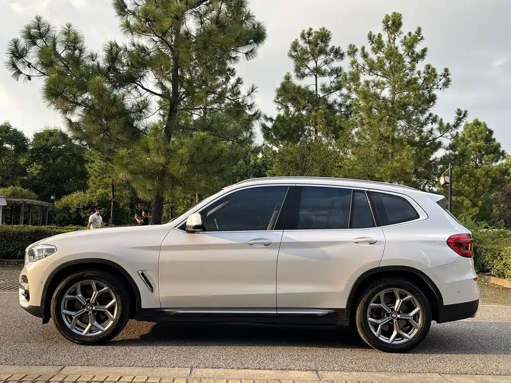 BMW X3 — миниатюра 4
