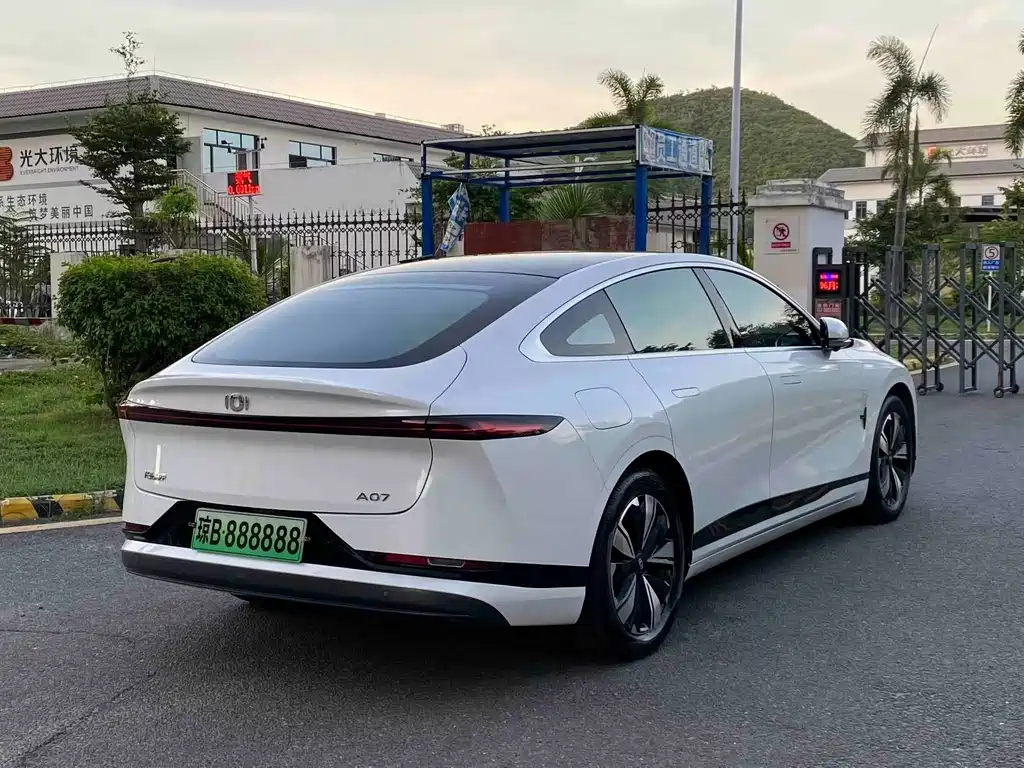 Qiyuan Qiyuan A07 — миниатюра 7