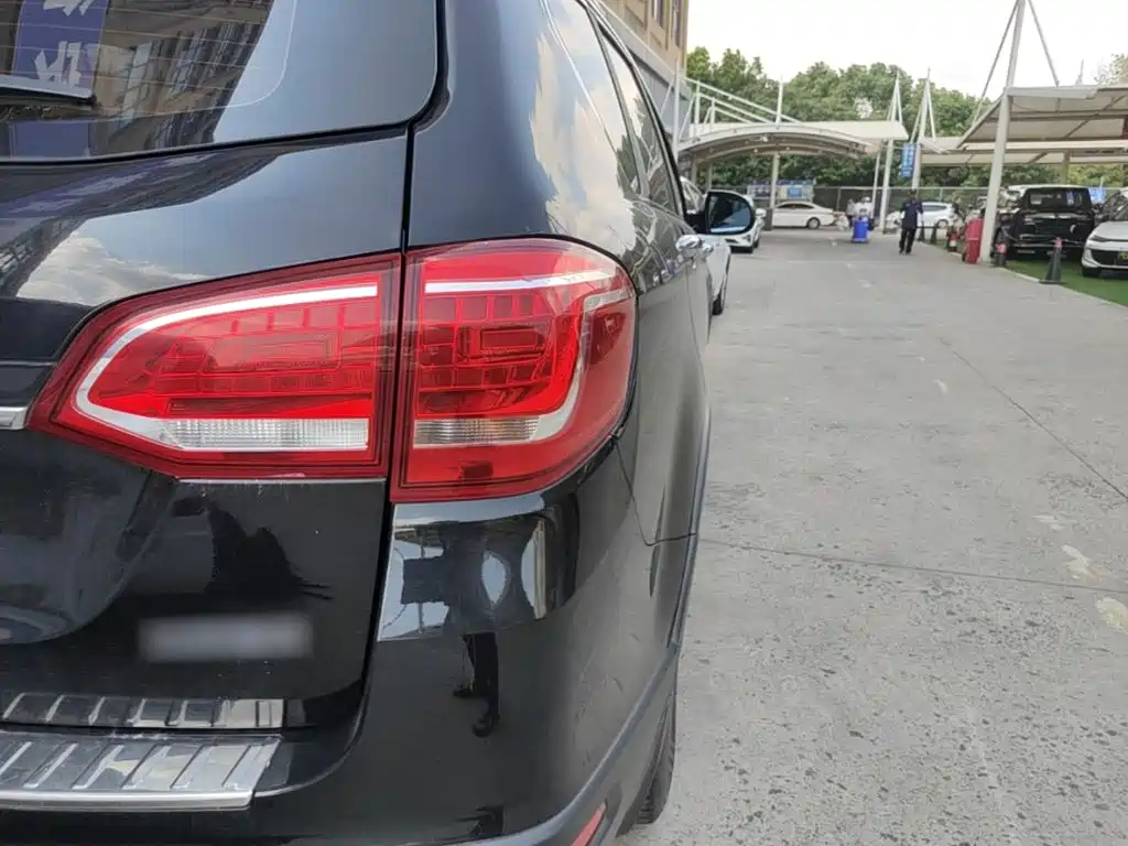 Haval H6 — миниатюра 8