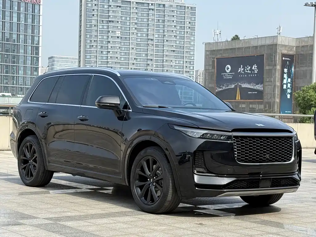 Li Auto Li ONE — миниатюра 3