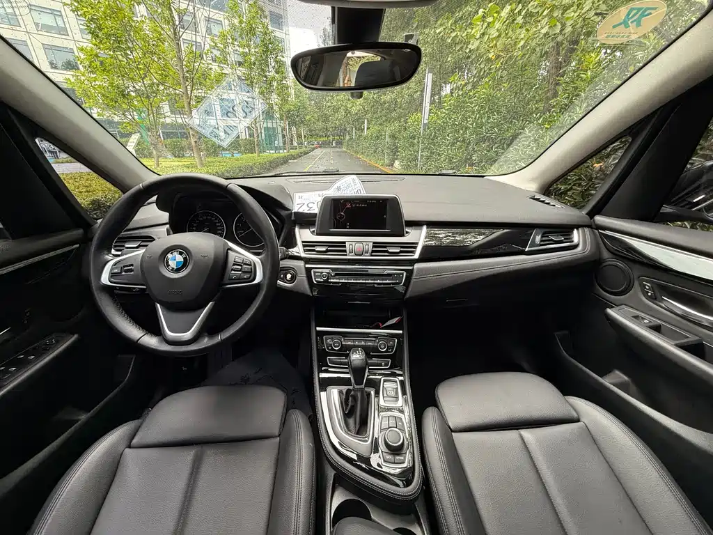 BMW 2 серии 2 2015 218i Sport