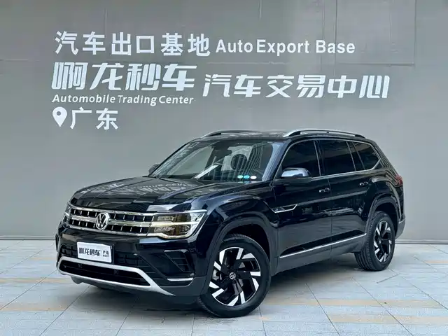 Volkswagen Teramont
