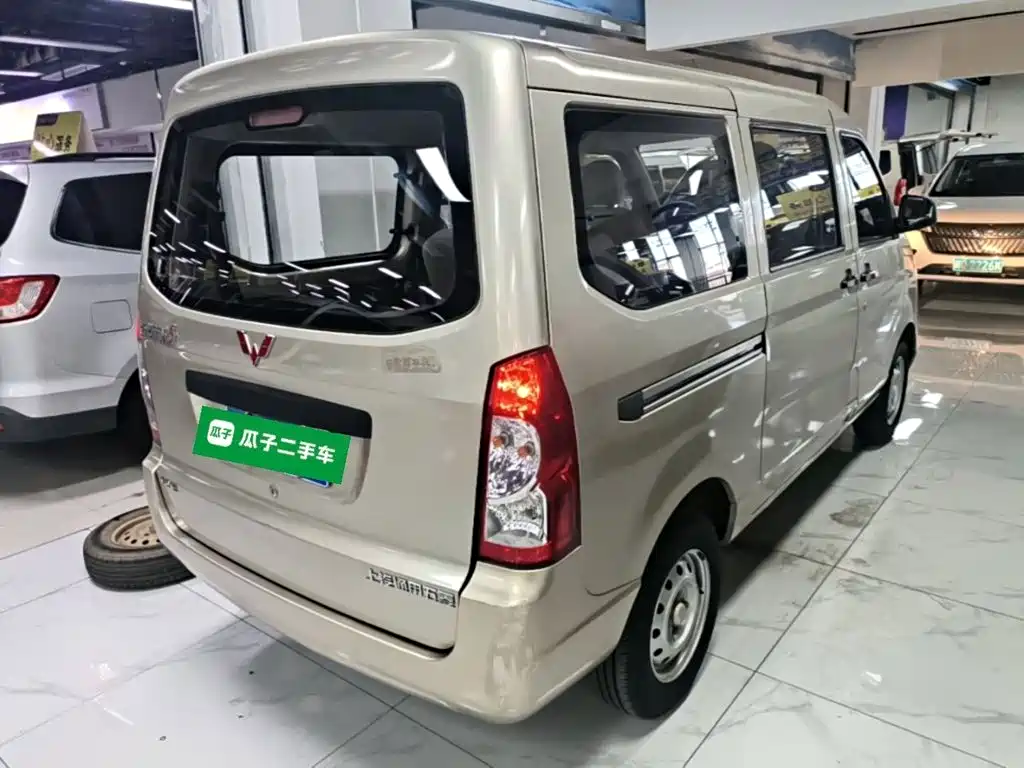 Wuling Rongguang — миниатюра 7