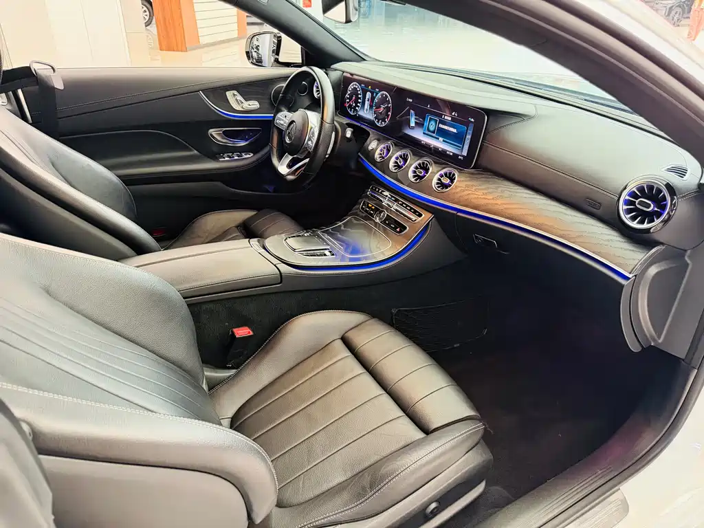 Mercedes-Benz E-Class E 2019 E 200