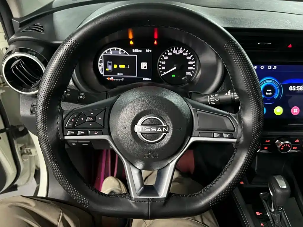 Nissan Kicks — миниатюра 10