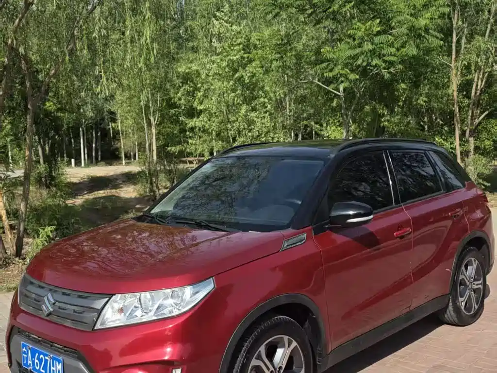 Купить Suzuki Vitara