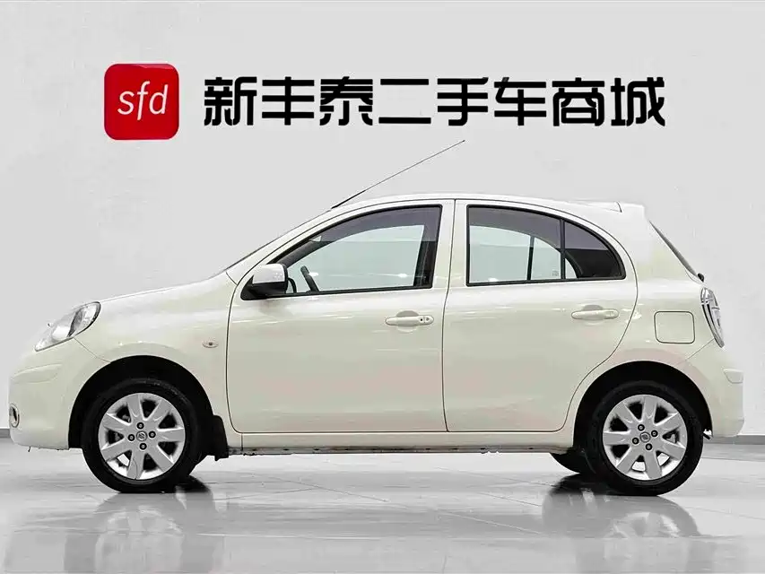 Nissan March — миниатюра 4