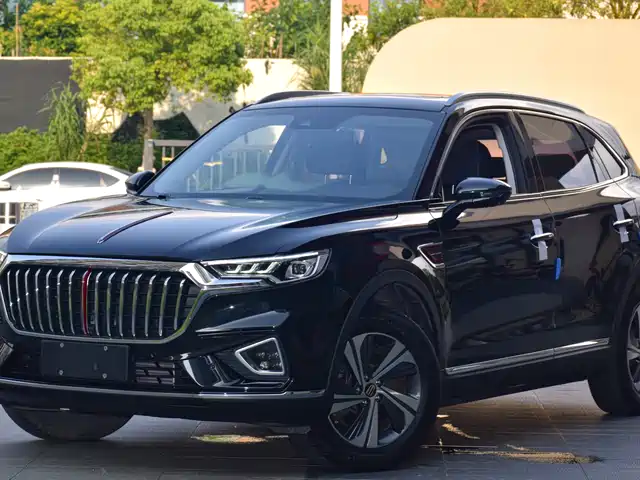 Hongqi HS5