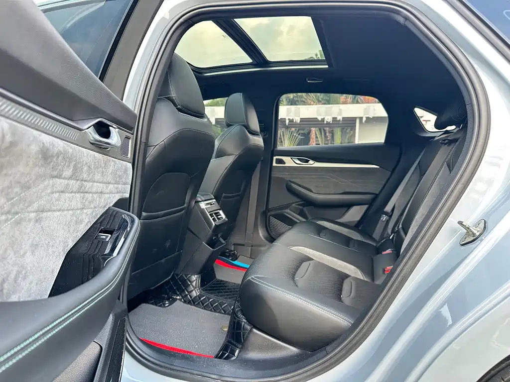 Geely Xingrui — миниатюра 14