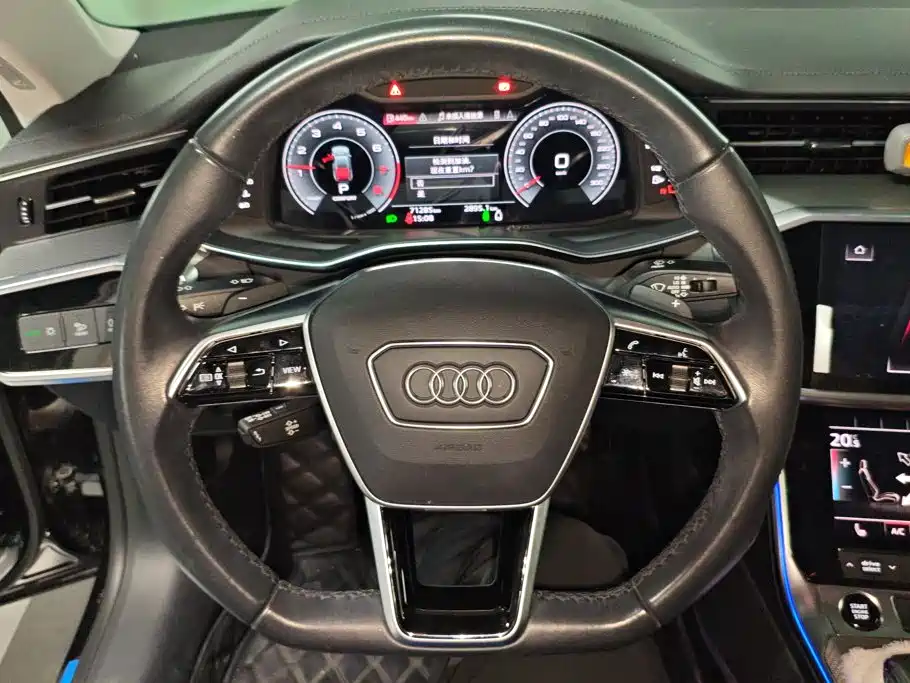 Audi A7 — миниатюра 15