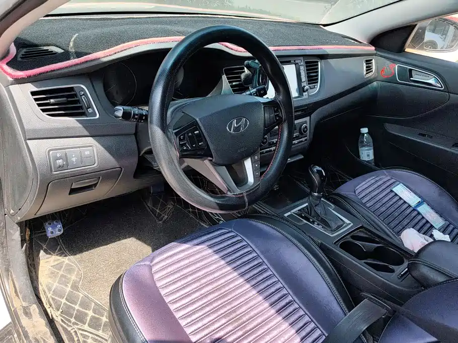 Hyundai Mistra — миниатюра 12
