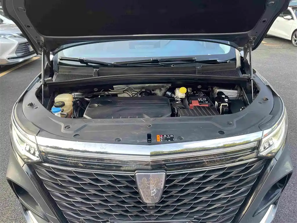 Roewe iMAX8 — миниатюра 10