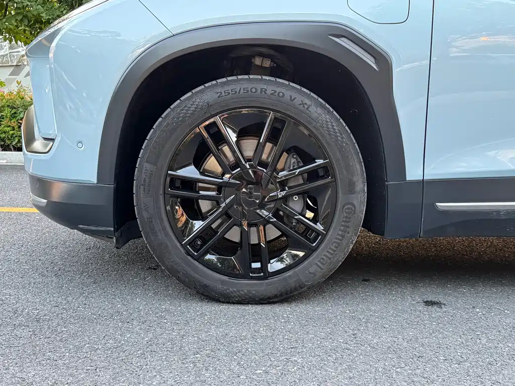 NIO ES6 — миниатюра 19