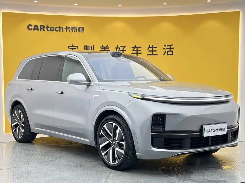 Li Auto Li L9 — миниатюра 60