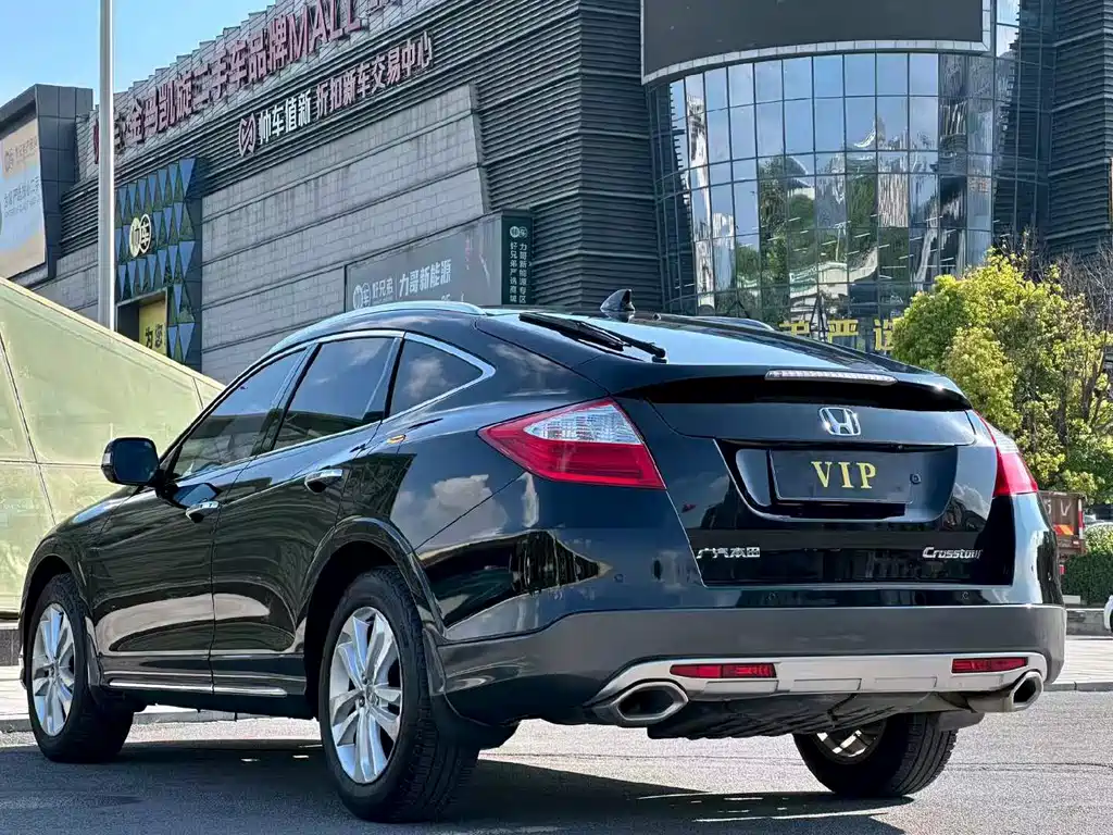 Honda Crosstour — миниатюра 7