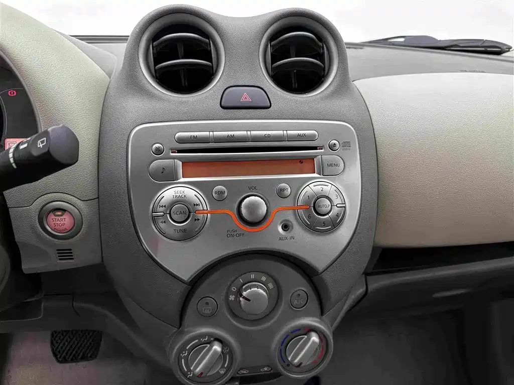 Nissan March — миниатюра 12