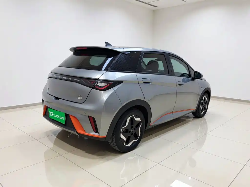 BYD Dolphin — миниатюра 6