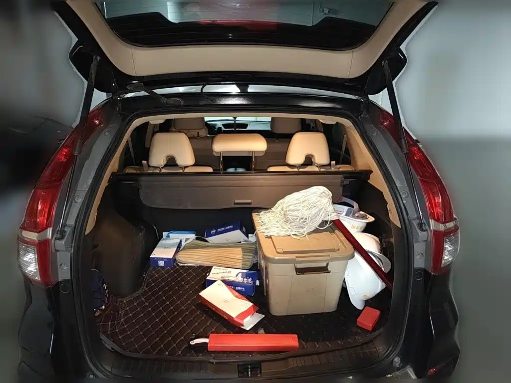 Honda CR-V — миниатюра 15